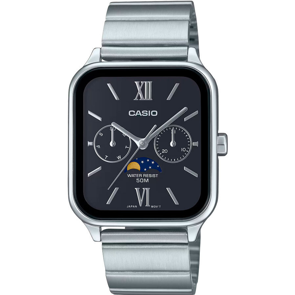 Мужские наручные часы Casio MTP-M305D-1A2
