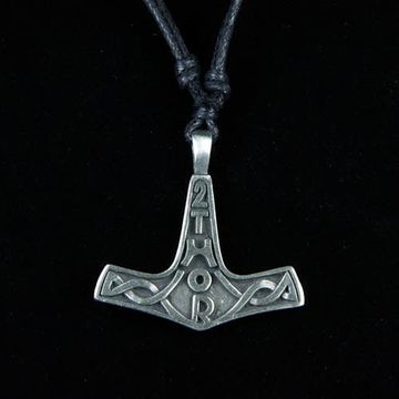 Кулон Молот Тора