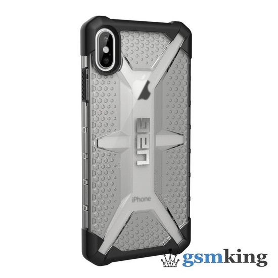 UAG Plasma Series Case for Apple iPhone XS Max Ice (Прозрачный)111103114343