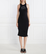 Платье rsg Karl Lagerfeld - черный(235W2221)