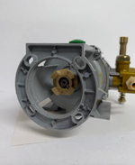 Насос водяной плунжерный для мойки высокого давления Tademitsu TM 280, TM 380, TAO T-380, помпа (1 шт.)