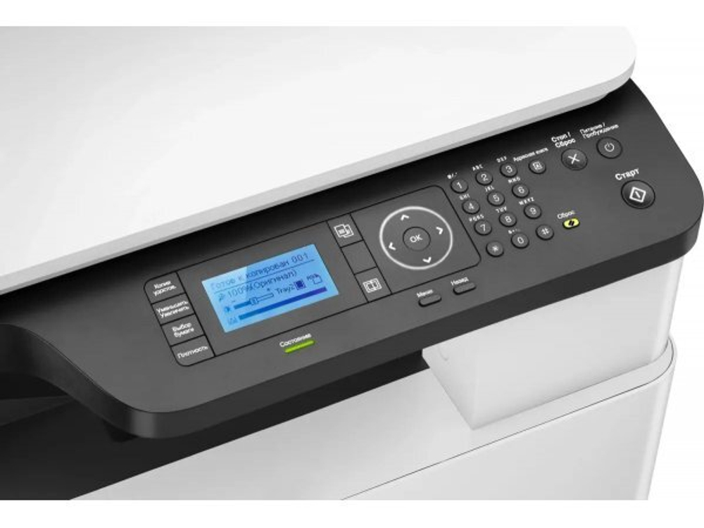 МФУ лазерное HP LaserJet M438n 8AF43A