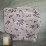 Полотенце кухонное «BOUQUET - Сирень» 35*75 см, в коробке, микрофибра