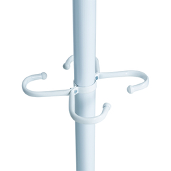 Вешалка напольная Leset Квадро-2