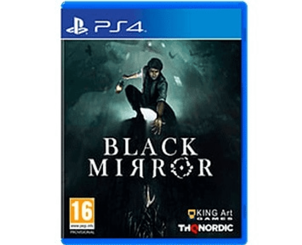 Black Mirror (PS4) Б/У