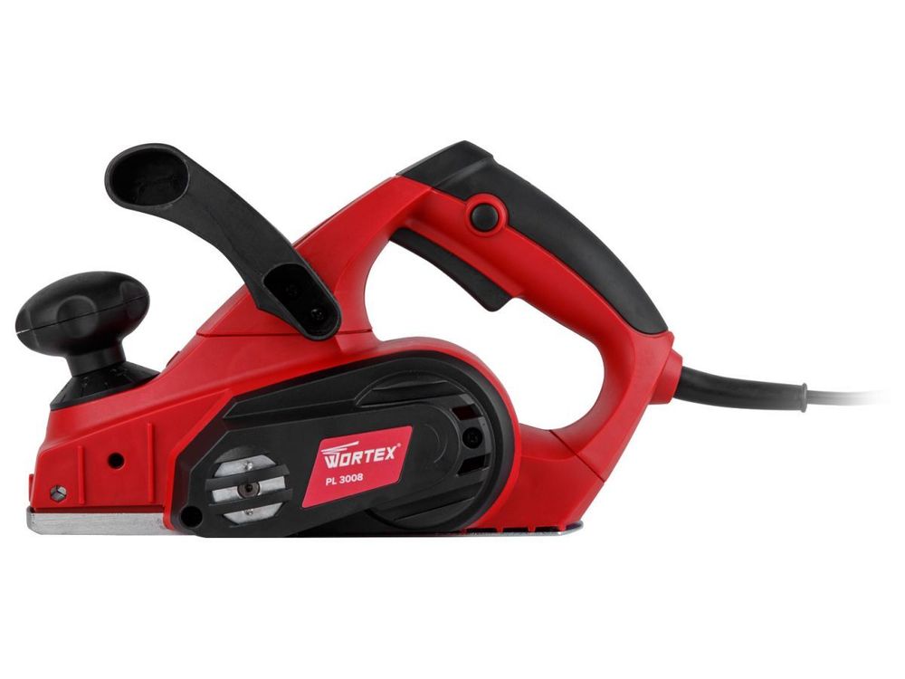 Рубанок электрический WORTEX PL 3008
