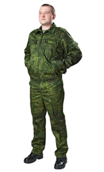 Костюм Страж Цифра