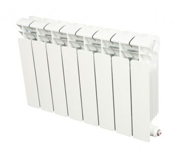 Радиатор биметалл. RIFAR 350 06секции