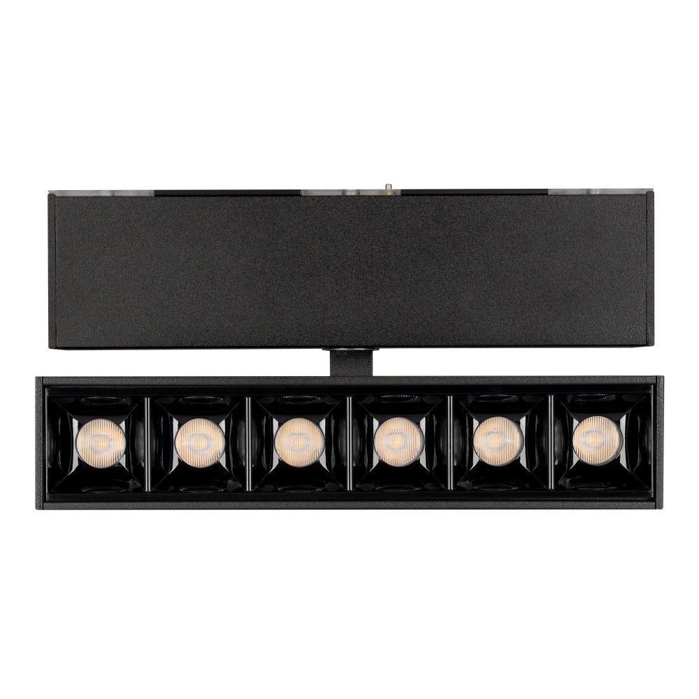 Светильник MAG-LASER-FOLD-45-S160-6W Day4000 (BK, 15 deg, 24V) (Arlight, IP20 Металл, 5 лет) 026971