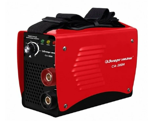 Инвертор сварочный Энергомаш СА-200И