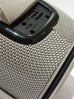 Беспроводная колонка RGB Light TWS 1+1 RoHS JC-600