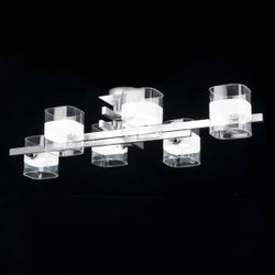 Citilux Вирта CL139260 Люстра потолочная Алюминий