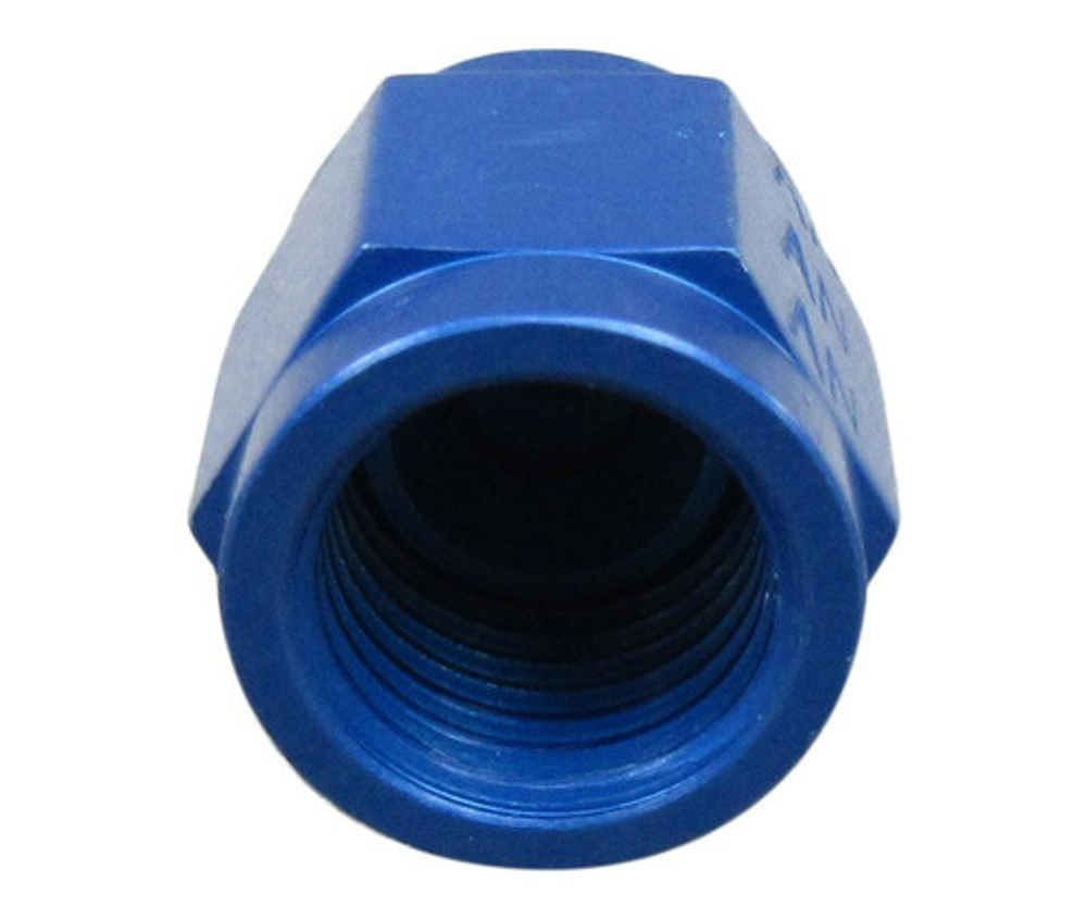 CAP: FLARED TUBE,AL, AN929-4