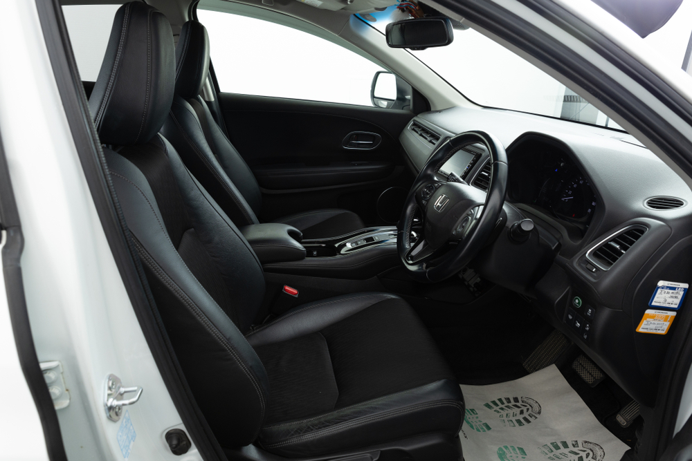 Honda Vezel, 2018 год