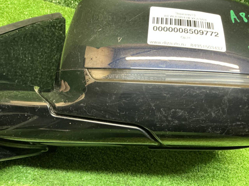 Зеркало левое BMW X5 G05 (2018-н.в.) 9 контактов