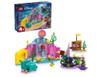 Конструктор LEGO Disney 43254 Хрустальная пещера Ариэль