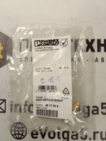 Phoenix Contact RAD-ADP-N/M-SMA/F новое