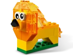 Конструктор LEGO Classic 11013 Набор с прозрачными деталями