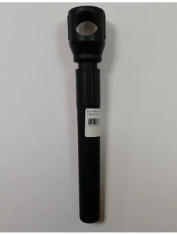 Бур-ввертыш крепежный палатки №2 (черный)