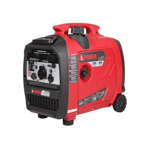 Бензиновый генератор A-iPower A2300iS 1.8 кВт