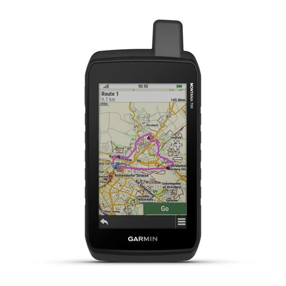 Навигатор Garmin Montana 700
