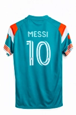 Форма футбольная детская Интер Майами Месси 10