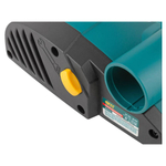 Рубанок 900 Вт; 16000 об/мин; 82 мм; 0-3,0 мм; паз 0-16 мм; 3 кг; прав. выброс; ал.опора; рез. накл.; коробка FIT 80498