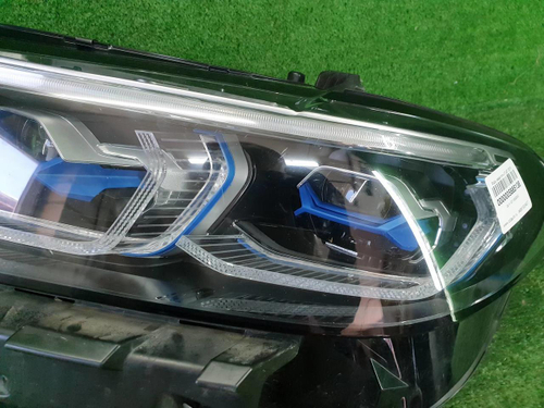 Фара левая BMW X7 G07 (2019-2022) Laser Light