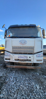 Автомастер 6589* на шасси FAW CA 3310 8x4 Самосвал 658983-01 (Дизельный, 11,1 л, 420 л.с, МТ)