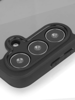 Чехол ROSCO для Samsung Galaxy S24 (арт.SS-S24-PP-PRO-CLEAR )