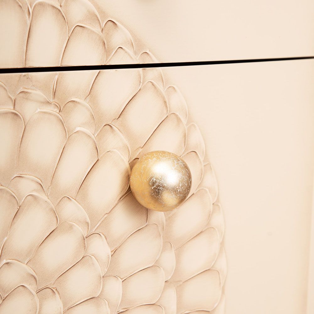 Тумба для обуви Heri 4 Айвори