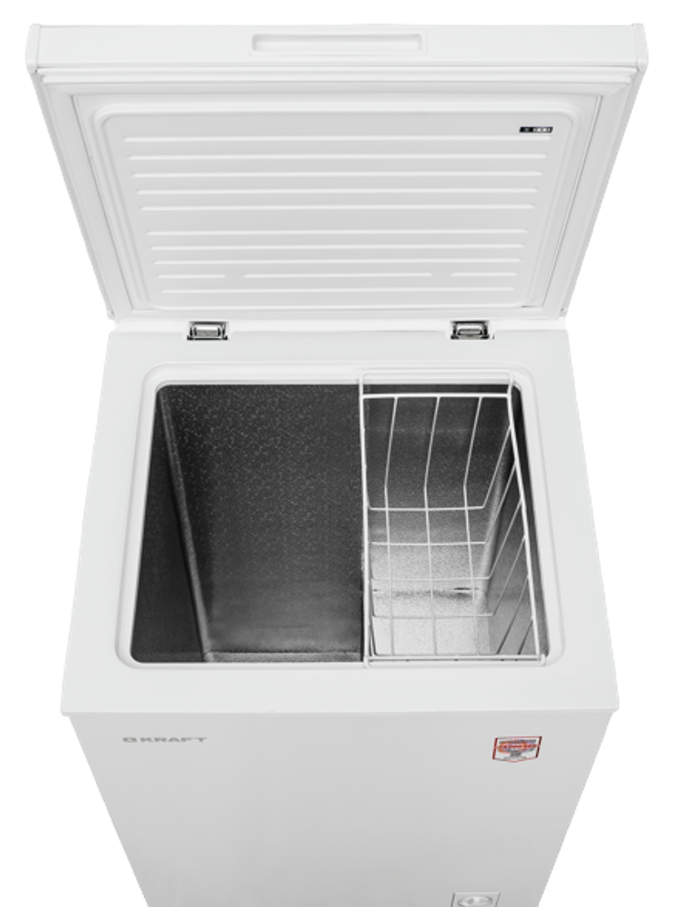 Морозильный ларь KRAFT BD (W)-102QX