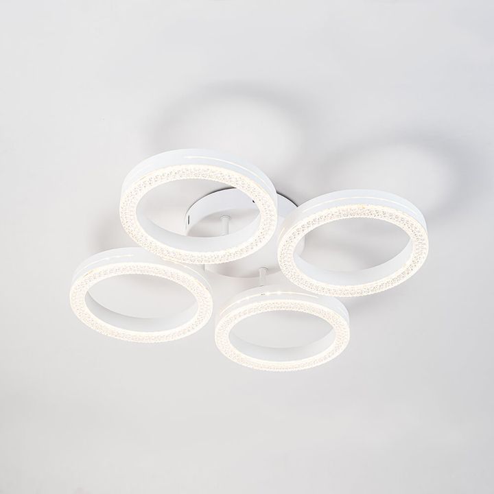 Потолочная светодиодная люстра Escada Fianit 10282/4LED