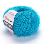 Пряжа Christmas, 50г, 142м, 100%полиамид (цена за 1 шт)