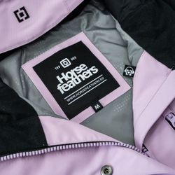 Куртка Horsefeathers POLA II JACKET (lilac)