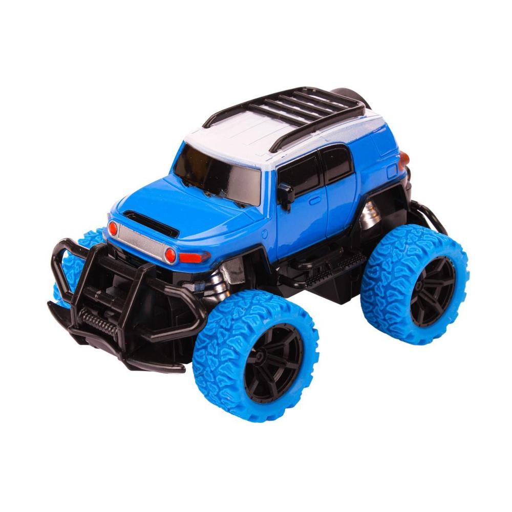 Джип на РУ, коробка 091-32