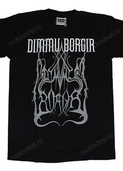 Футболка Dimmu Borgir