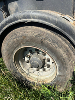 Тонар 95892 Полуприцеп самосвальный 95892
