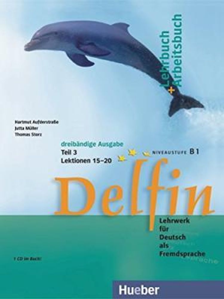 Delfin 3bdg. Teil 3 LB+AB +D