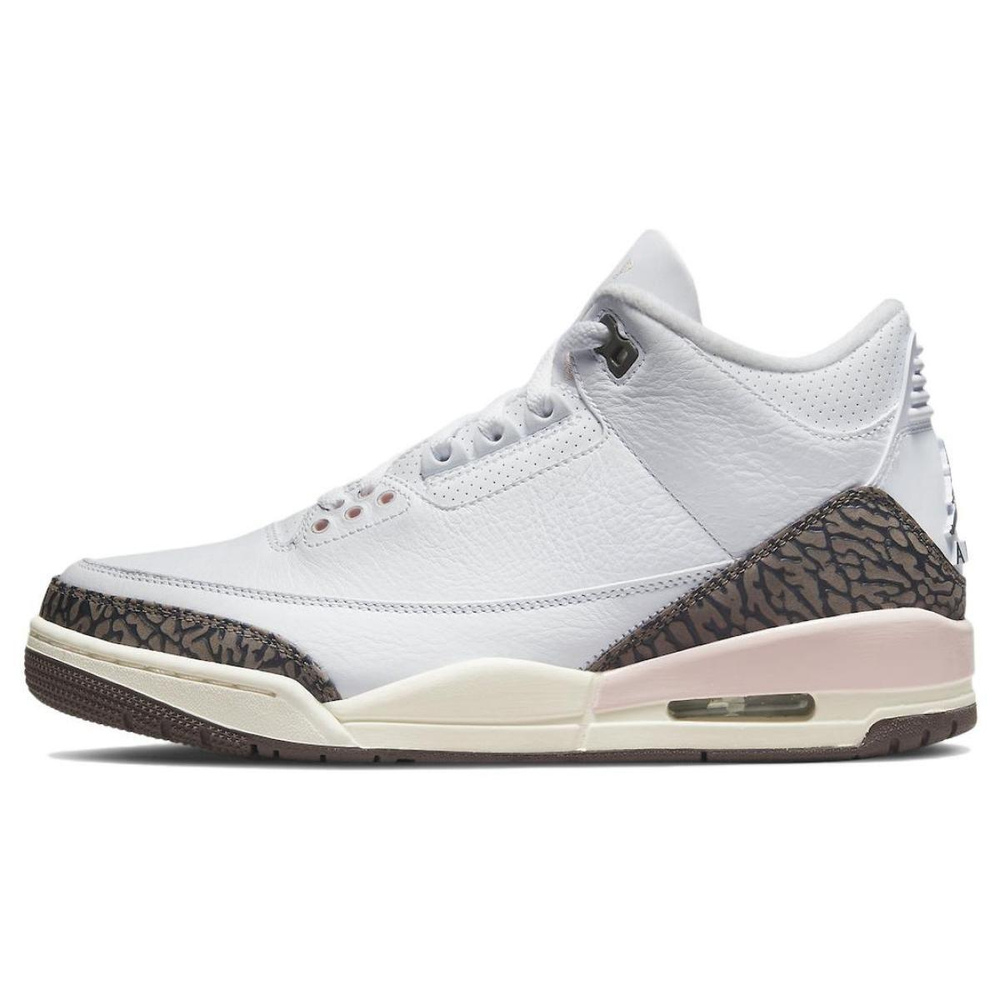 Кроссовки Jordan Air Jordan 3 retro "dark mocha", CK9246-102