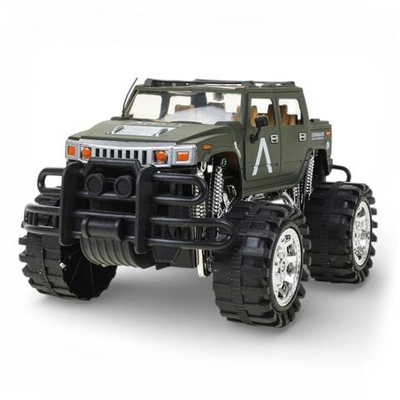 Машина Внедорожник инерционная в коробке 34,5*22,5*18,5 см