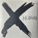 Def Leppard ‎– X (Чехия 2021г.)