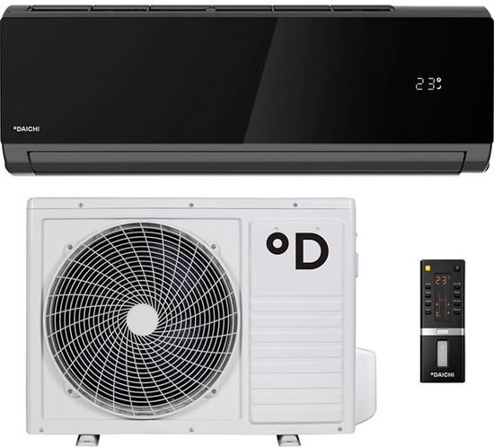 Сплит-система Daichi Carbon DA25DVQ1-B/DF25DV1