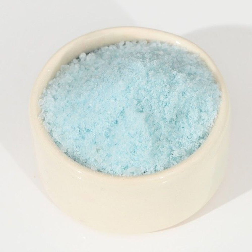 Набор «Для очень сладкой девочки»: соль и бомбочка