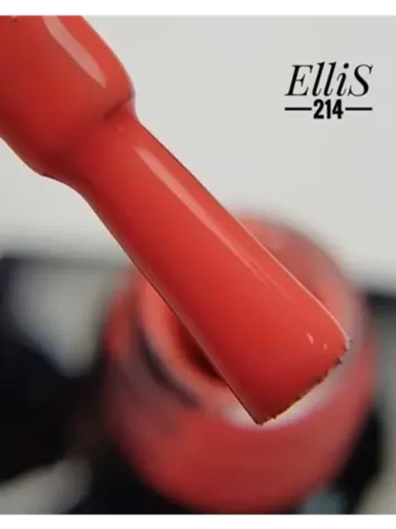 ElliS гель-лак 214 10мл