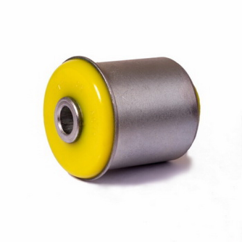 Полиуретановый сайлентблок передней подвески, нижнего рычага, передний (1 шт.), Точка опоры.12-06-2011