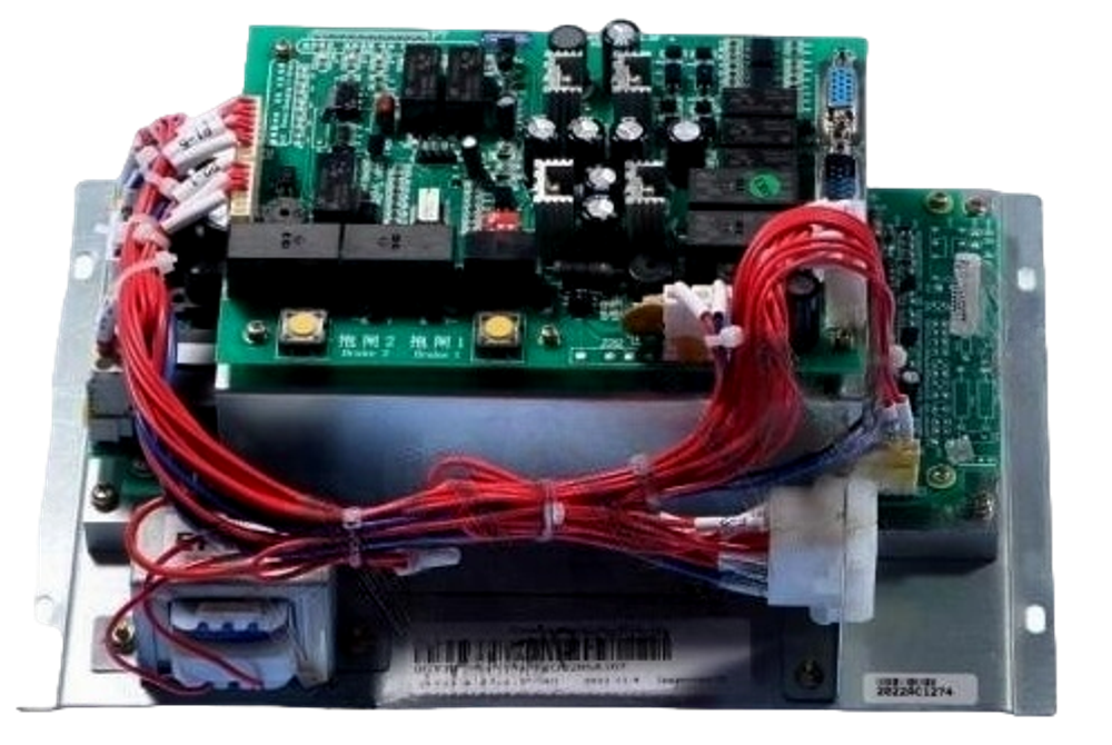 Аварийное устройство растормаживания SDXOHQN6-DC110V MRO (плата XO-MRO-CONTROL-5F) HANGZHOU XIO.