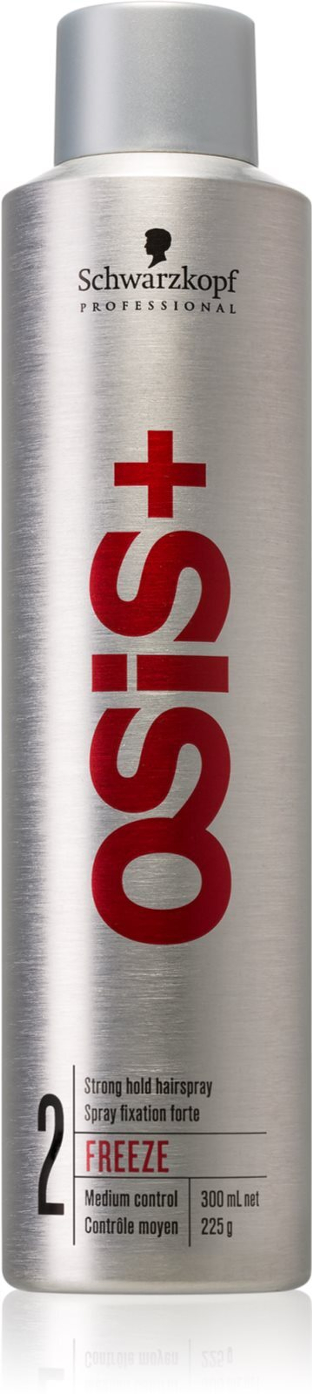 Schwarzkopf Professional Osis+ Freeze Finish - лак для волос сильной фиксации /   300  ml  / GTIN 4045787139549
