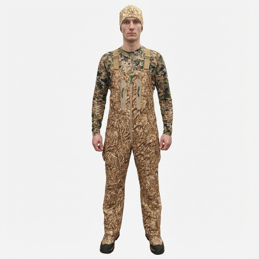 Костюм утепленный (мембранный, непромокаемый) "JAGUAR LT" до -25°C цвет NW1