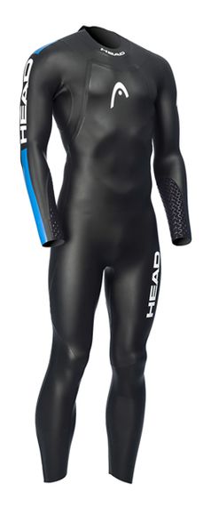 Гидрокостюм Head Tricomp Power 5/3/2мм гладкий внешн./нейлон внутри 5 мм